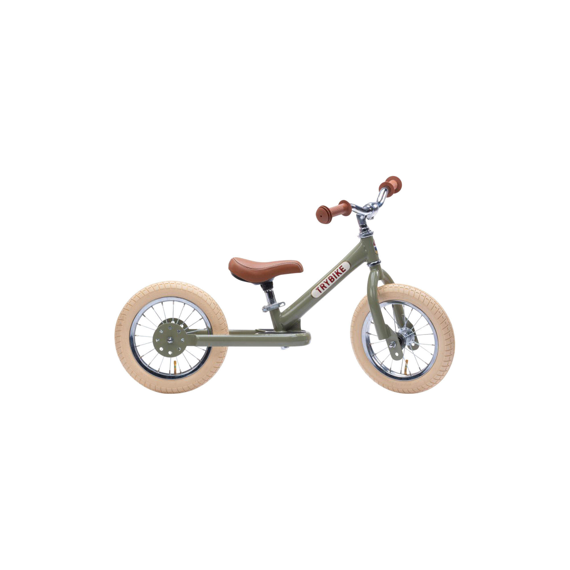 Green trybike 2025