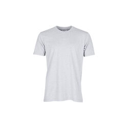 Classic Organic Tee, snow melange, Colorful Standard