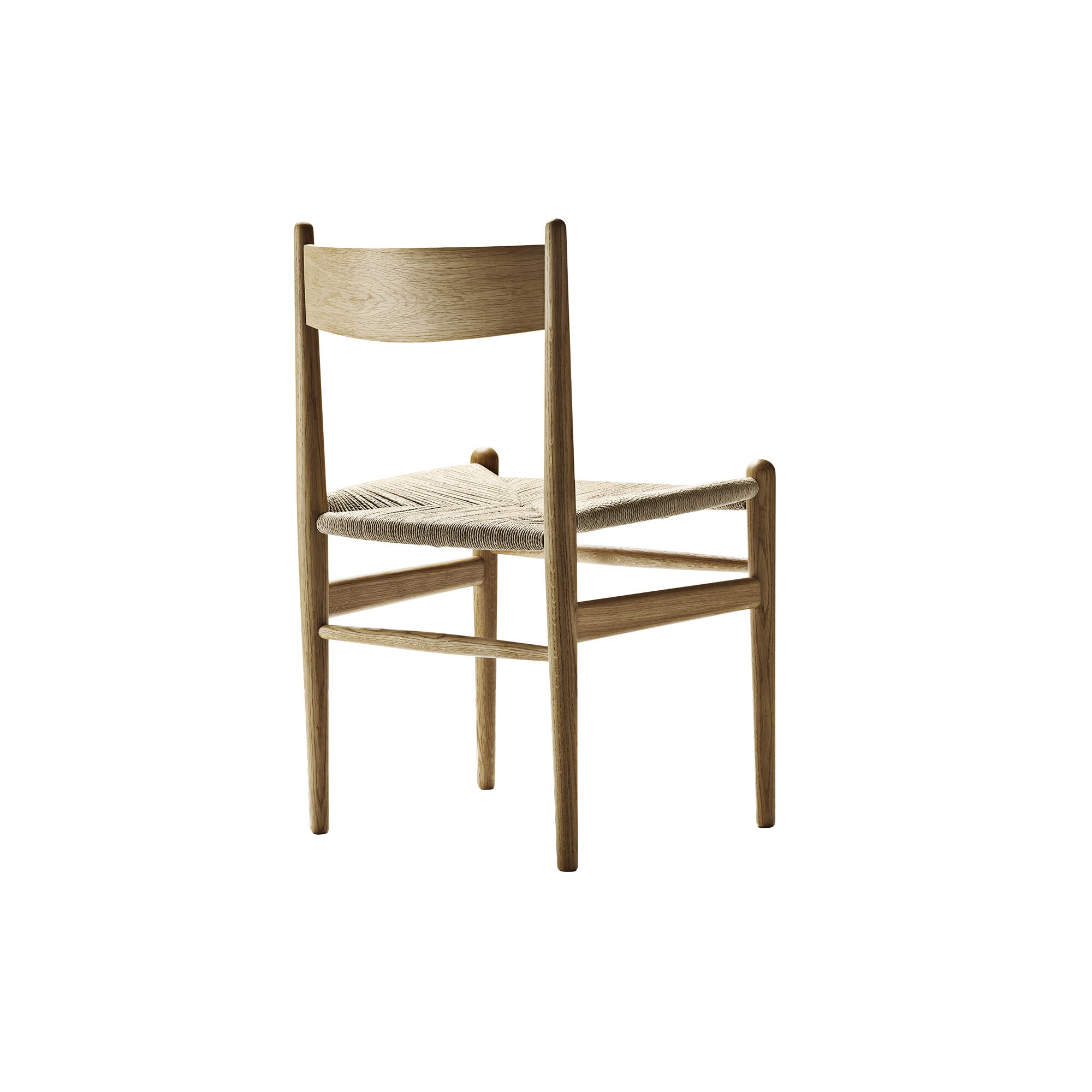 新品CARL HANSEN & SON | CH36 CHAIR Carl Hansen & Søn - CH36 Dining Chair - Batten Home