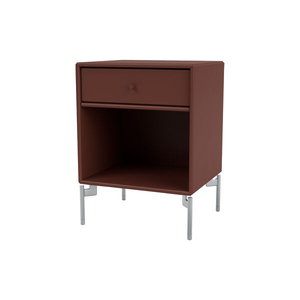 DREAM Nightstand, 155 masala, Montana Furniture