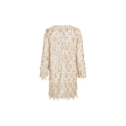 Solga mini Dress LS, champagne, Lollys Laundry