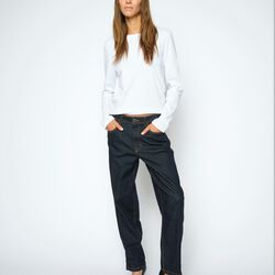 MMAymen Deluxe Jeans, dark blue, MOS MOSH