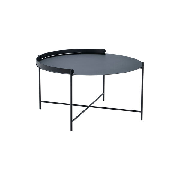 EDGE Tray Table, black, HOUE