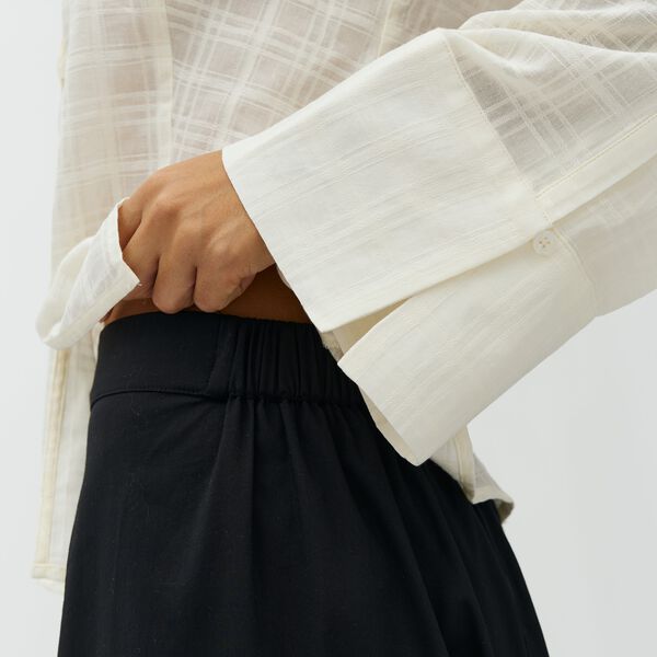 Margritte M Skirt, black, mbyM