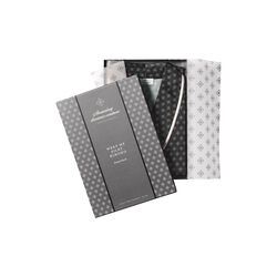 Amazing Dreams Wrap Me Silky Kimono, deep black, Amazing Space