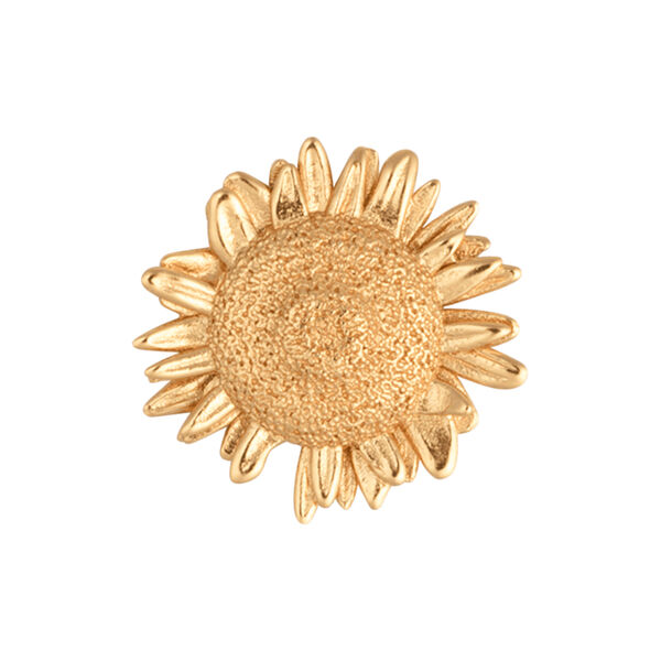 MOCK MEADOW PIN, gold plated MOCK MEADOW PIN, gold plated, House of Vincent