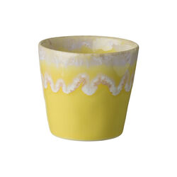 Gres Mug, yellow, Costa Nova