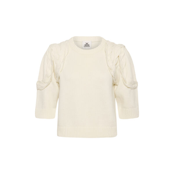 KBEvanthe O'Neck, egret, Karen by Simonsen