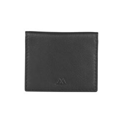 Amelie Card Holder, grain black, Markberg