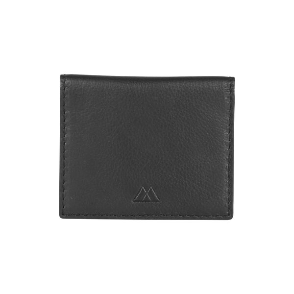 Amelie Card Holder, grain black, Markberg