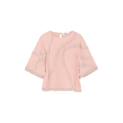 Tatiana Matte Crepe, rose smoke, DAY Birger &eacute;t Mikkelsen