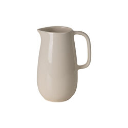 CAPRI Pitcher, warm sand, HOEME Copenhagen