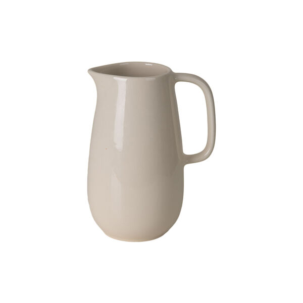 CAPRI Pitcher, warm sand, HOEME Copenhagen