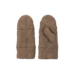 ICE&nbsp;mittens, brown, Bella Ballou