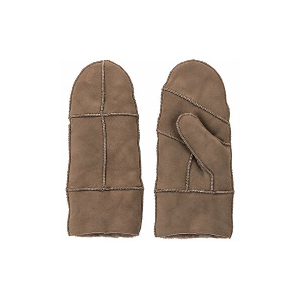 ICE&nbsp;mittens, brown, Bella Ballou