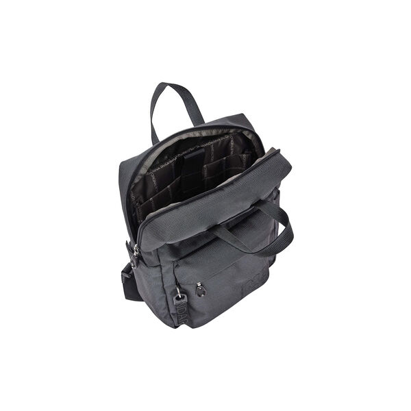 Md20 Backpack, steel, Mandarina Duck