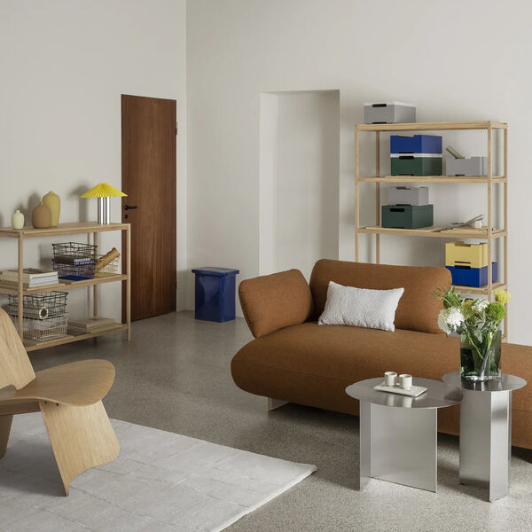 MAKOTO Espresso cup, moonbeam, Blomus