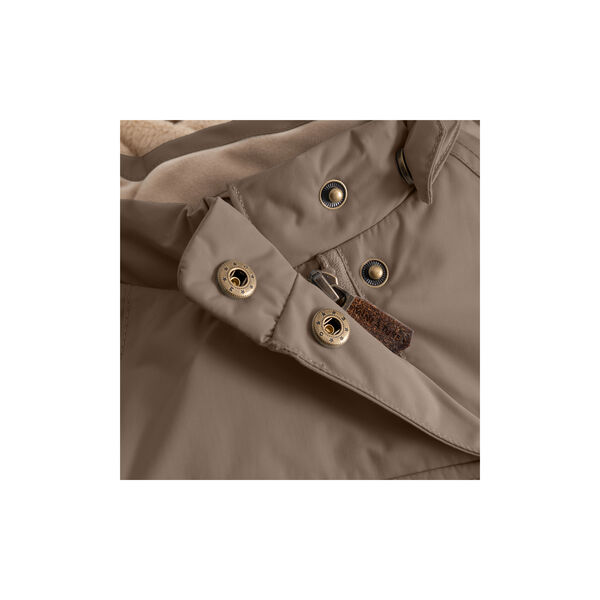 MATWANG Fleece Lined Winter Jacket, morel grey MATWANG Fleece Lined Winter Jacket, morel grey, Mini A Ture