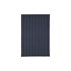 Harmony Tea Towel, navy blue, Södahl