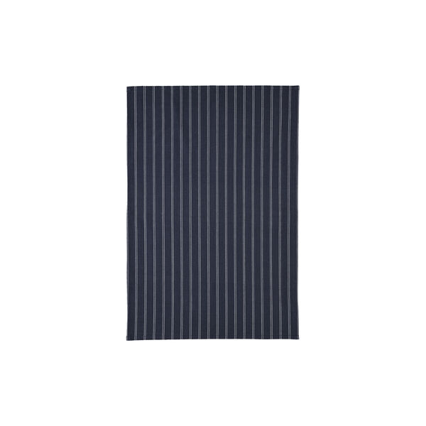 Harmony Tea Towel, navy blue, S&ouml;dahl