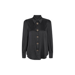 3176 Matt Latia Lux, ebony black, SAND Copenhagen