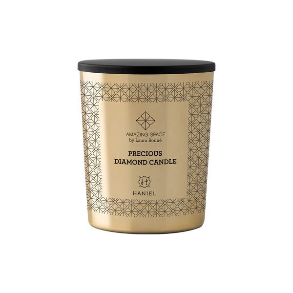 Precious Diamond Candle, Amazing Space