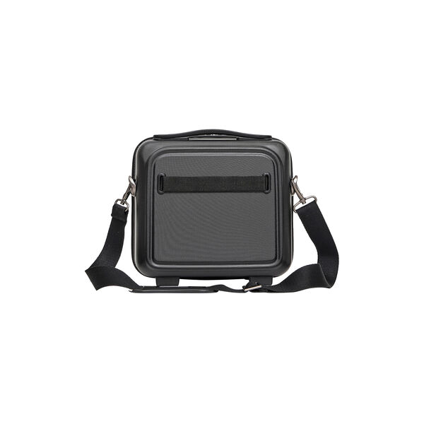 Logoduck+ Beauty Case, black, Mandarina Duck