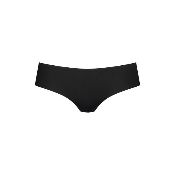 Sporty Micro Hipster Briefs, black, Triumph