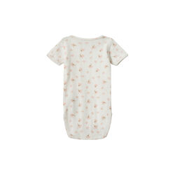 DicteKB Bodystocking, off white/light pink, Sofie Schnoor