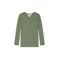 Slim Tee | Moss | T-shirt, Serendipity
