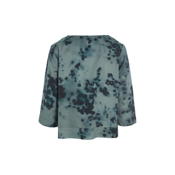 Frozen flowers Blouse, frozen flowers Frozen flowers Blouse, frozen flowers, BITTE KAI RAND