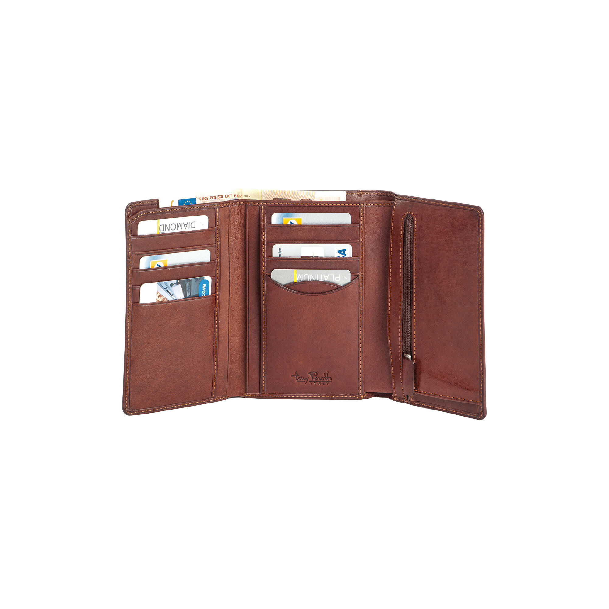 3 fold purse online