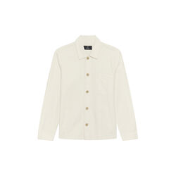 MAorignal Overshirt, off white, Matinique
