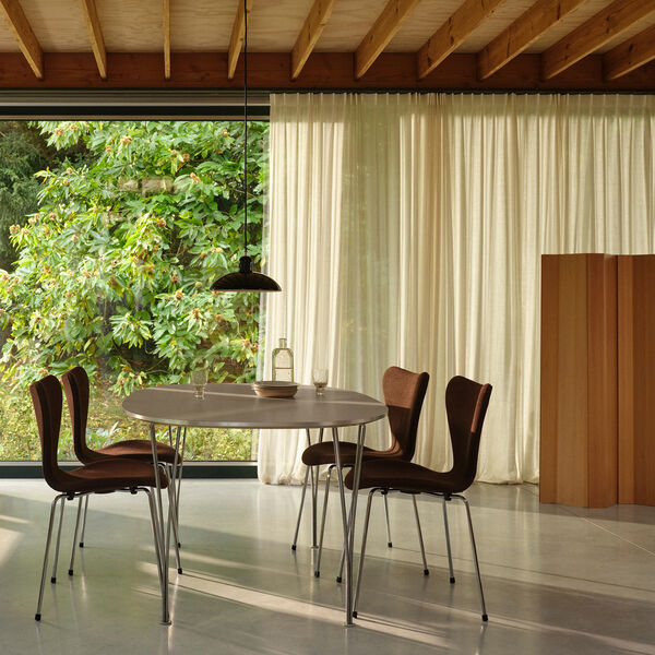 PK111&trade; Room Divider, oregon pine, Fritz Hansen