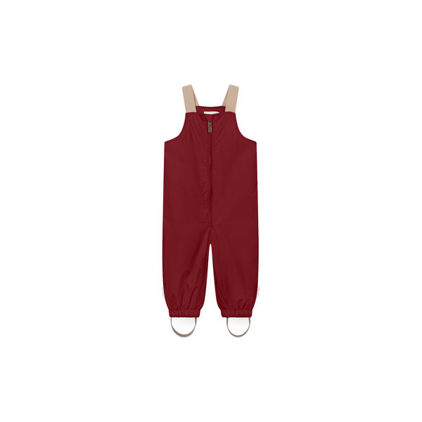 MATWALENTY Snow Pants, red merlot MATWALENTY Snow Pants, red merlot, Mini A Ture