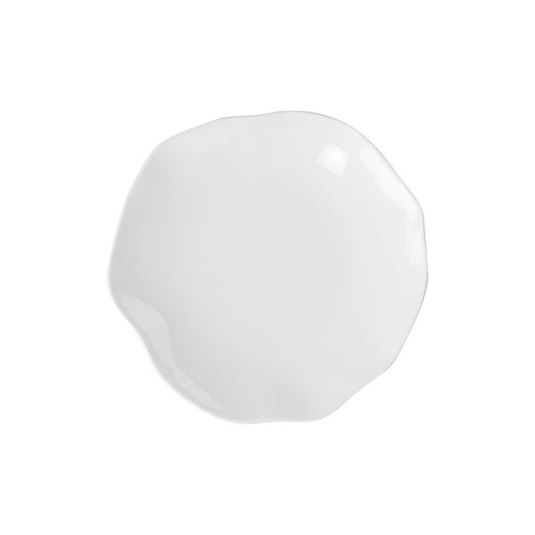 Pura lunch plate &Oslash; 22 cm, white, Villeroy & Boch