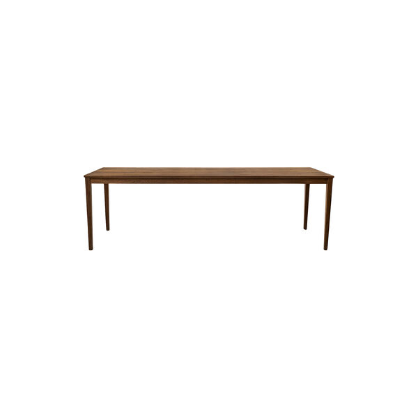 Sibast No 2 Dining Table, dark oiled oak, Sibast Furniture
