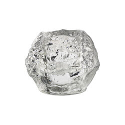 Snowball Tealight Holder, Kosta Boda