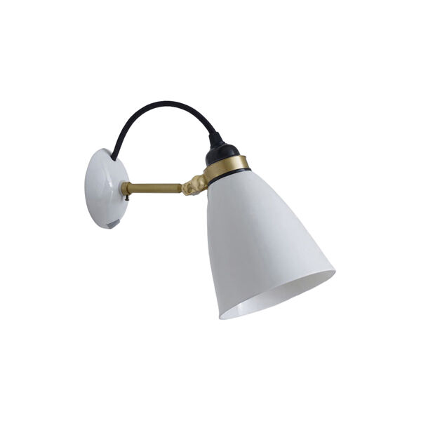 Hector 30 Wall Light, natural white, Original BTC