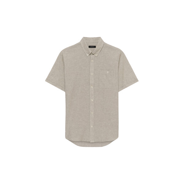 MAtrostol SS Shirt, winter twig, Matinique