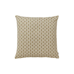Milo Cushion, cream, Compliments