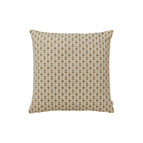 Milo Cushion, cream, Compliments