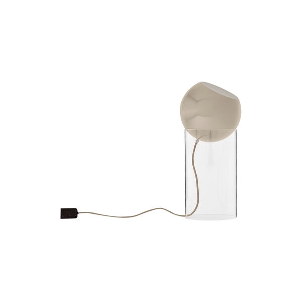 Topan VP14 Floor Lamp, grey beige, &Tradition