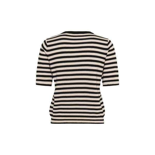 NatanyaPW Pullover, natural stripe, Part Two