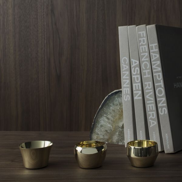 Kin Brass 3 pcs, Skultuna