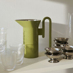Momento JH38 Jug, pistachio, &Tradition