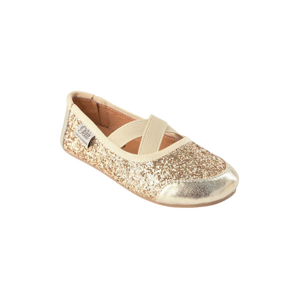 Indoors Shoe, champagne, Sofie Schnoor