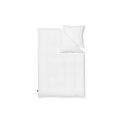 FACET Bed Linen, white, Georg Jensen Damask