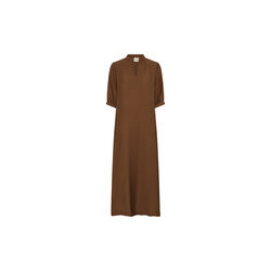 Heliva dress, caramel cafe, Heartmade