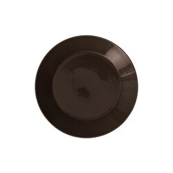Memphis dinner plate &Oslash; 25 cm, cocoa, Stilleben